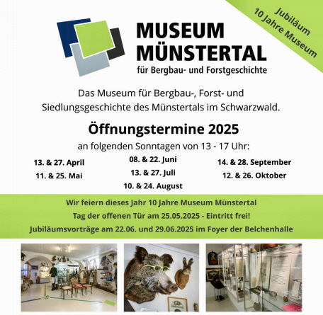 Museum Münstertal